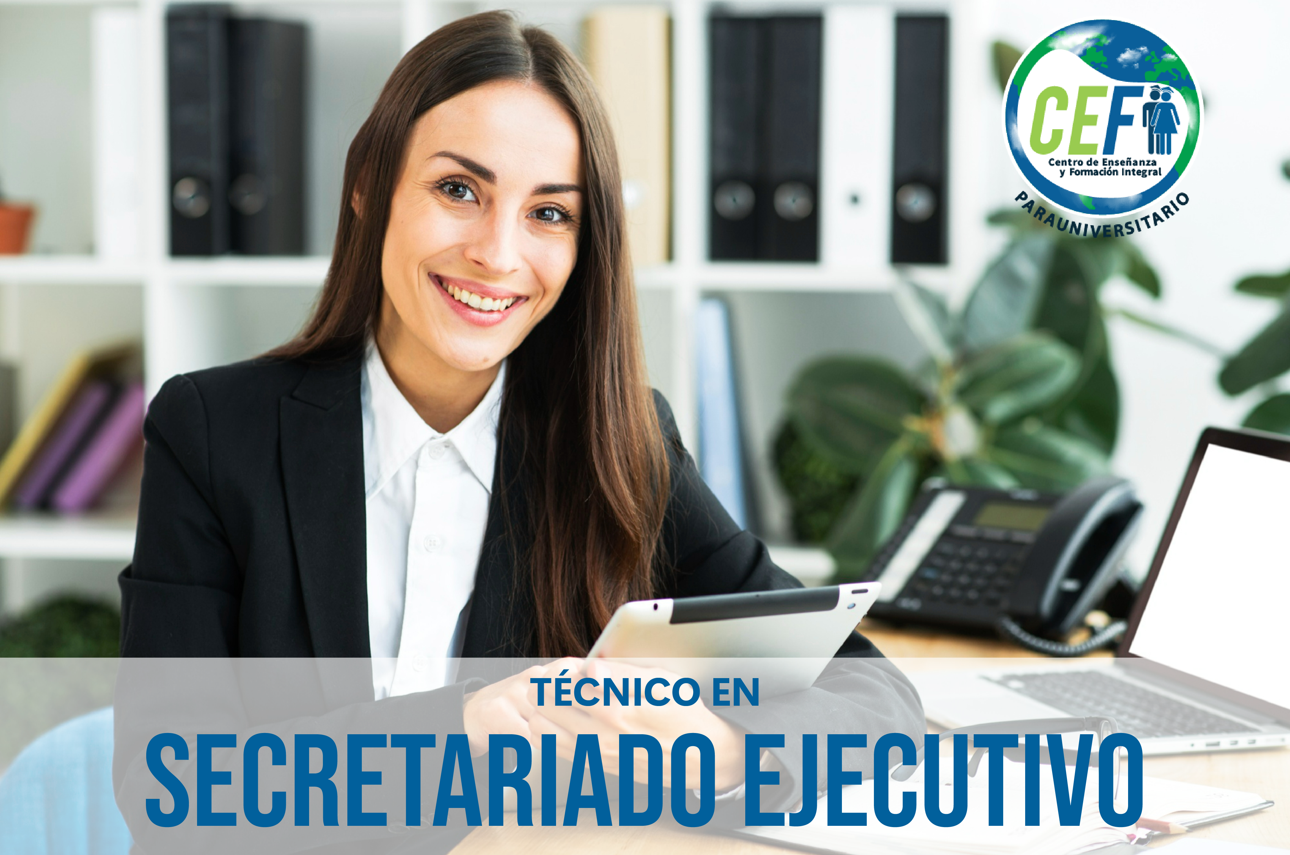 Técnico en Secretariado Ejecutivo
