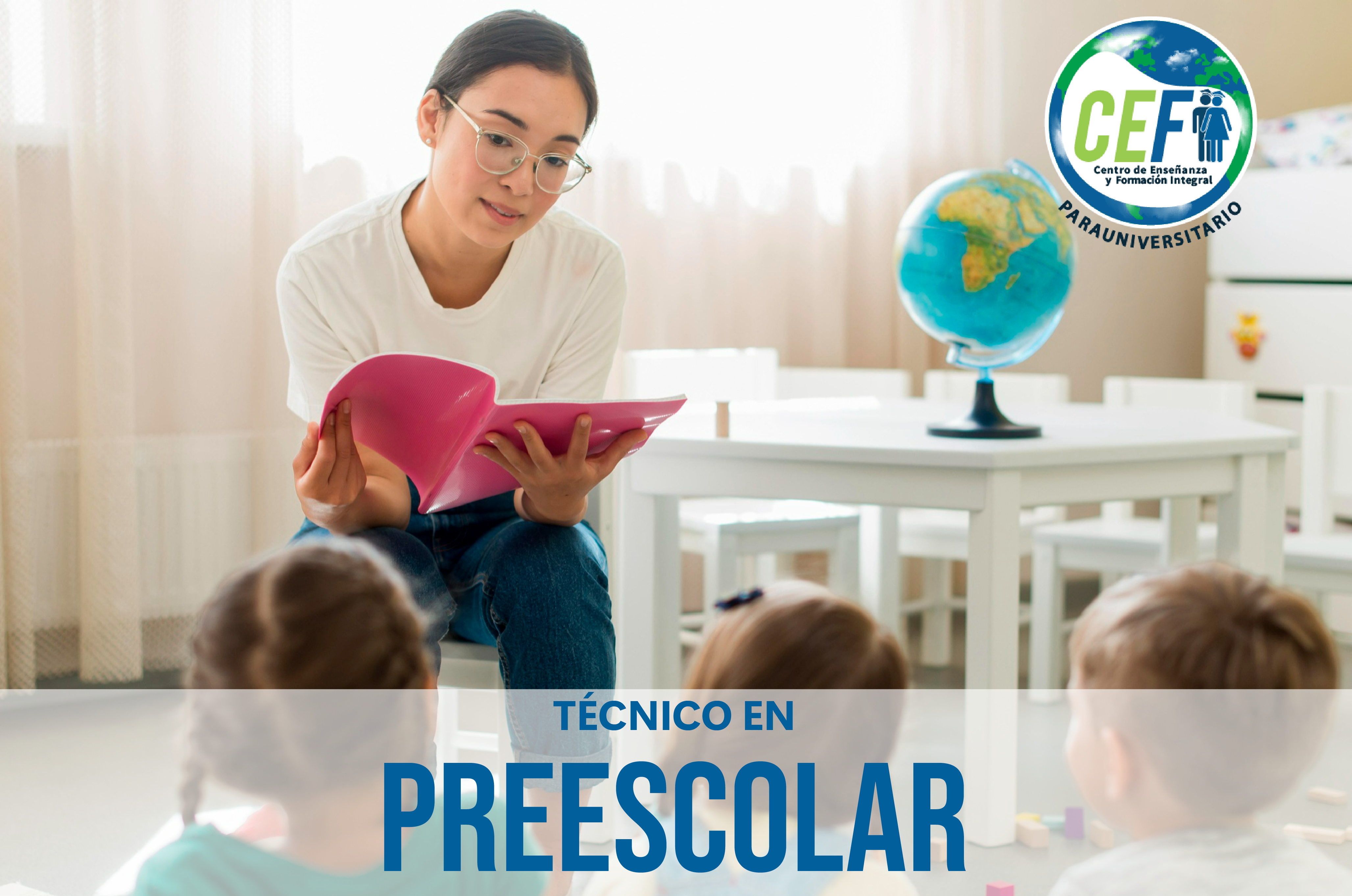 Técnico en Preescolar