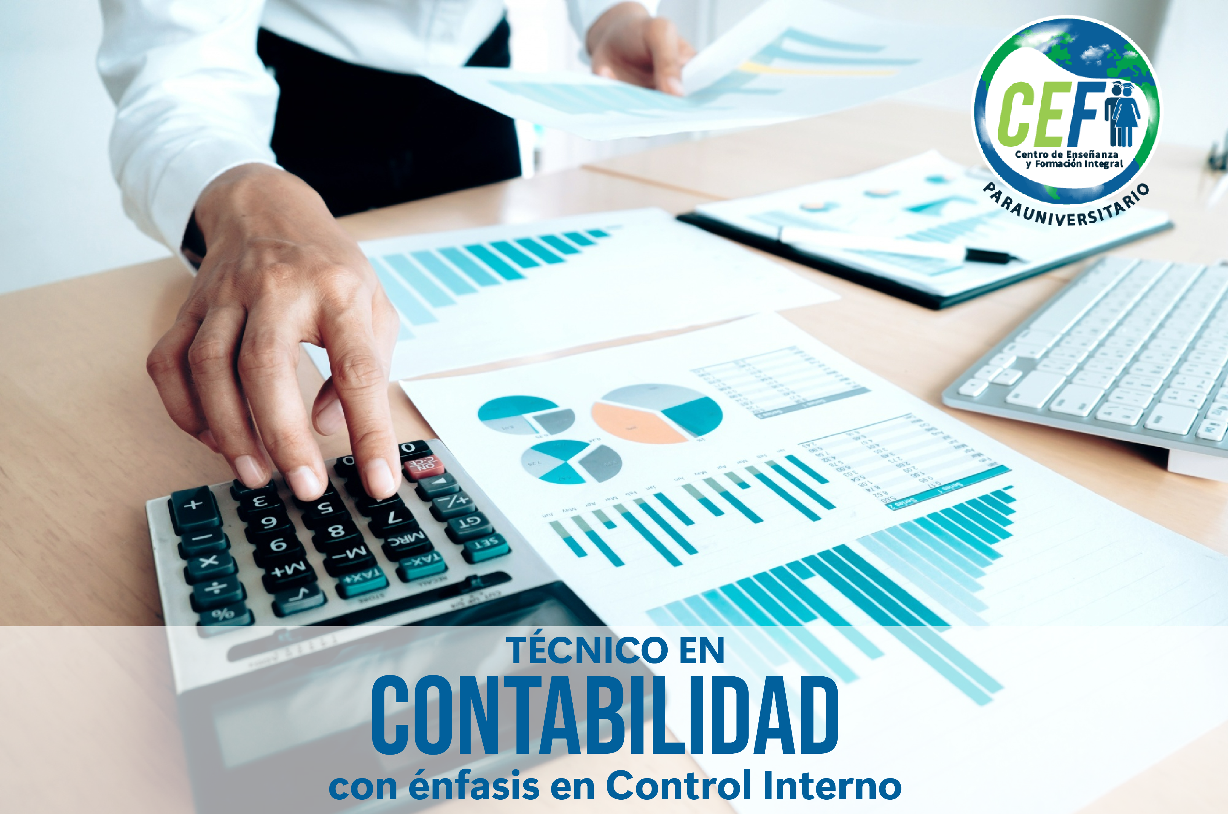 Técnico en Contabilidad con énfasis en Control Interno