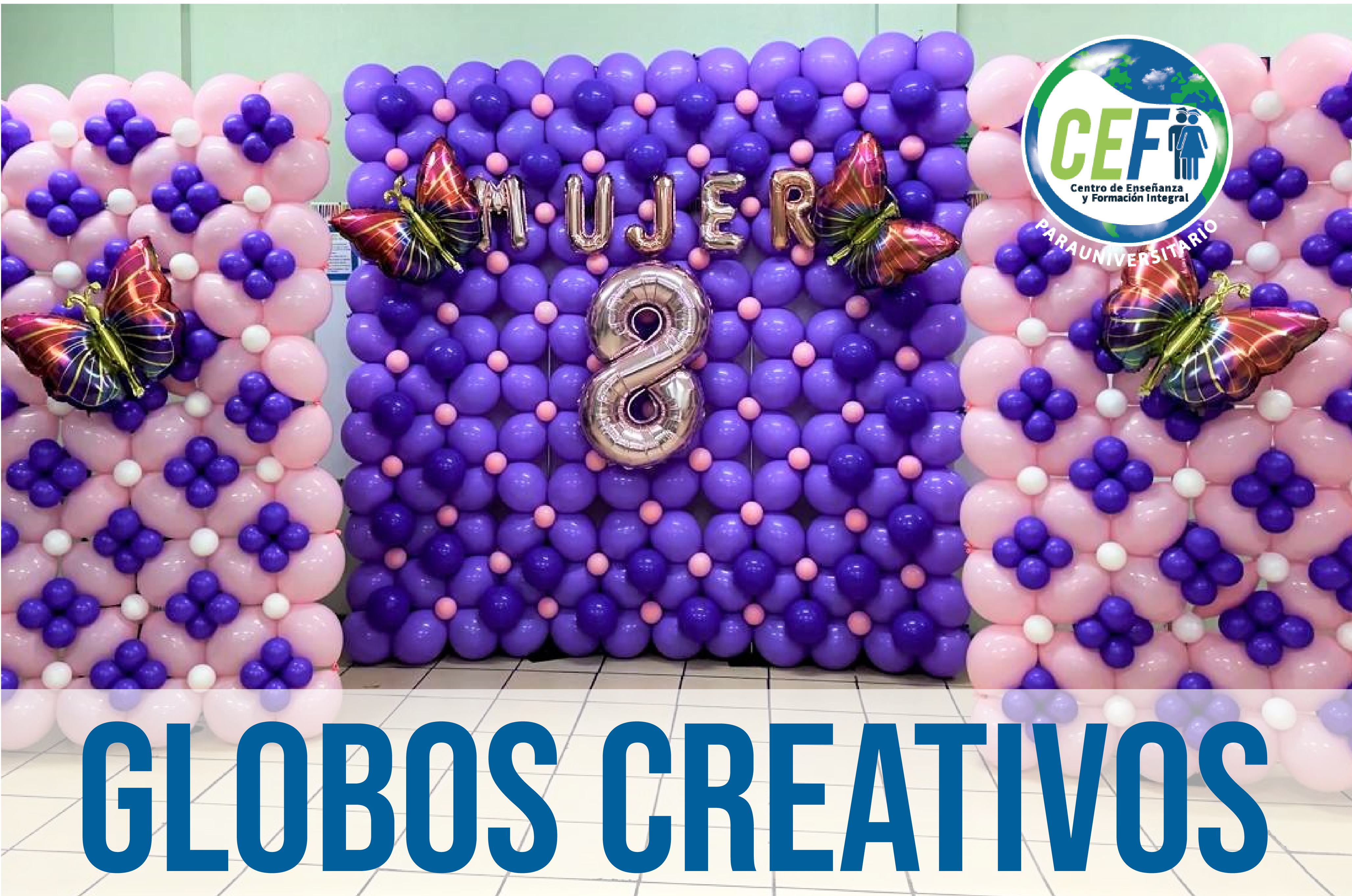 Globos Creativos Nivel I